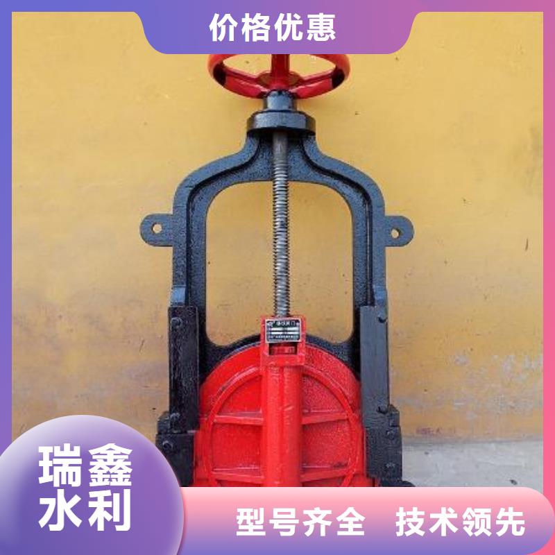 江苏水闸镶铜铸铁闸门性能可靠