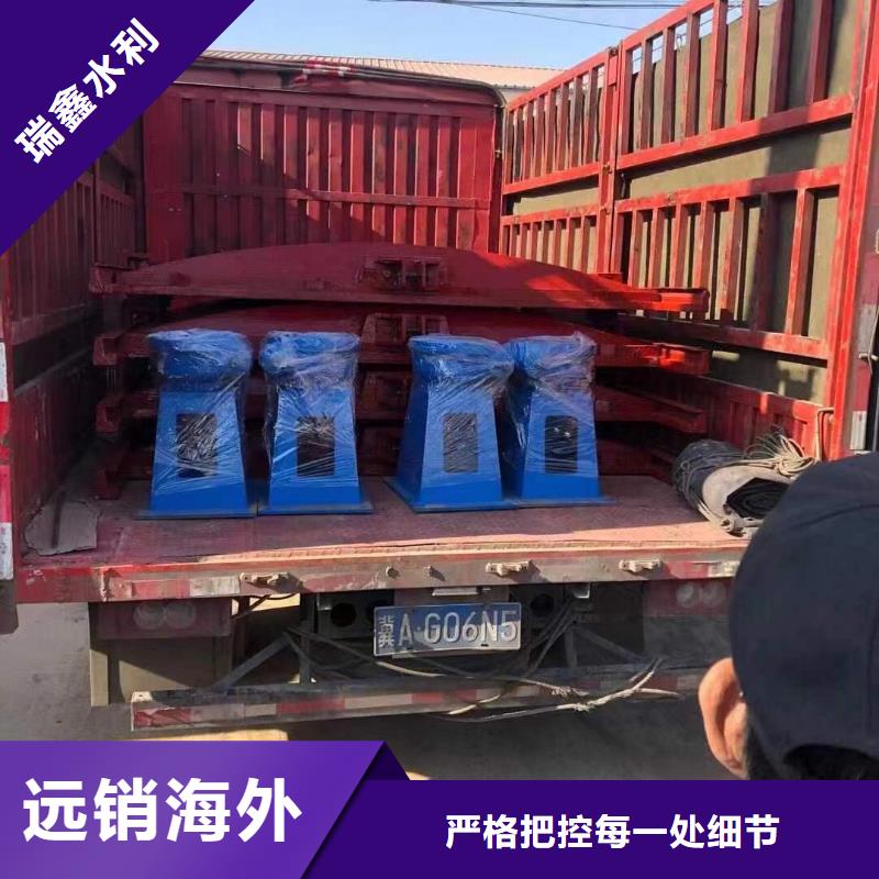 江苏水闸镶铜铸铁闸门性能可靠