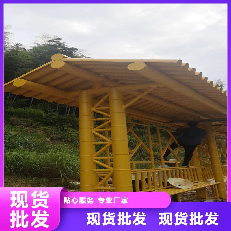 智慧公交站台候车亭承诺守信