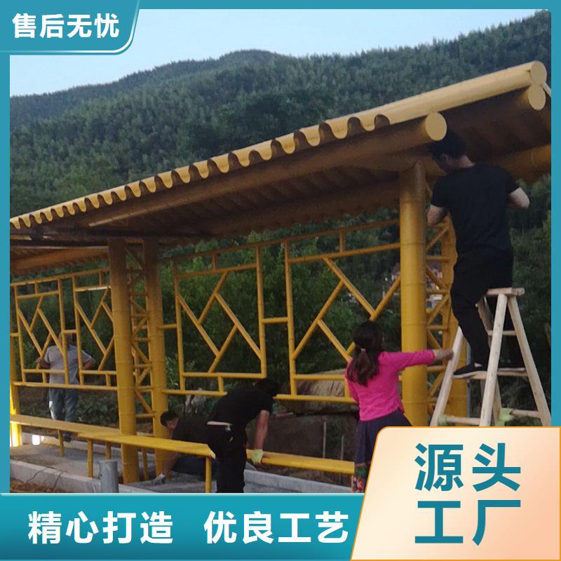 语音报站公交站台候车亭值得信赖