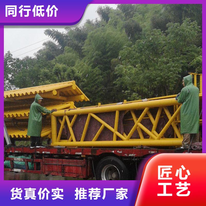 乡村公交站台候车亭售后无忧