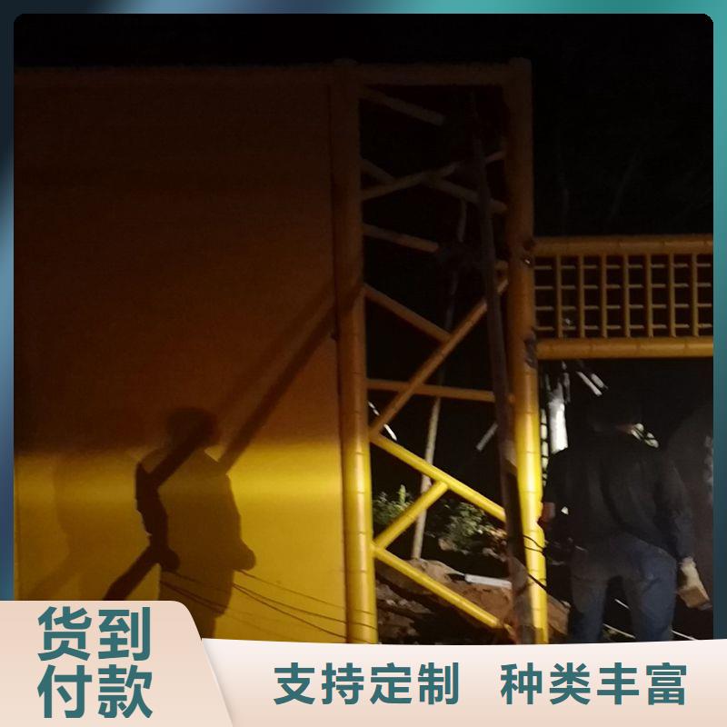 琼中县不锈钢公交站台候车亭信赖