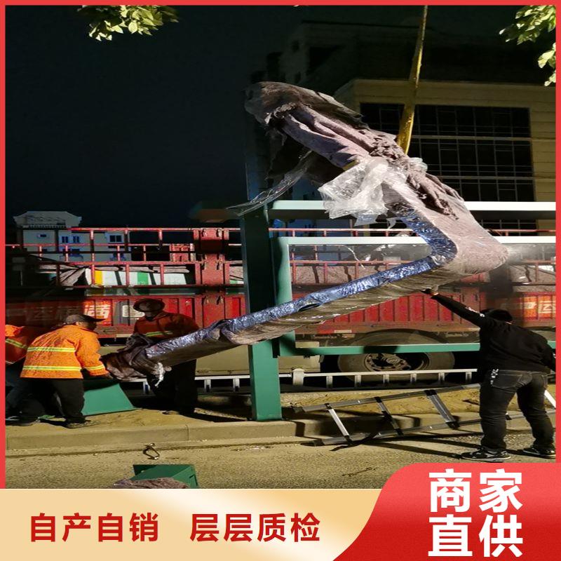 智能公交站台候车亭品质过关