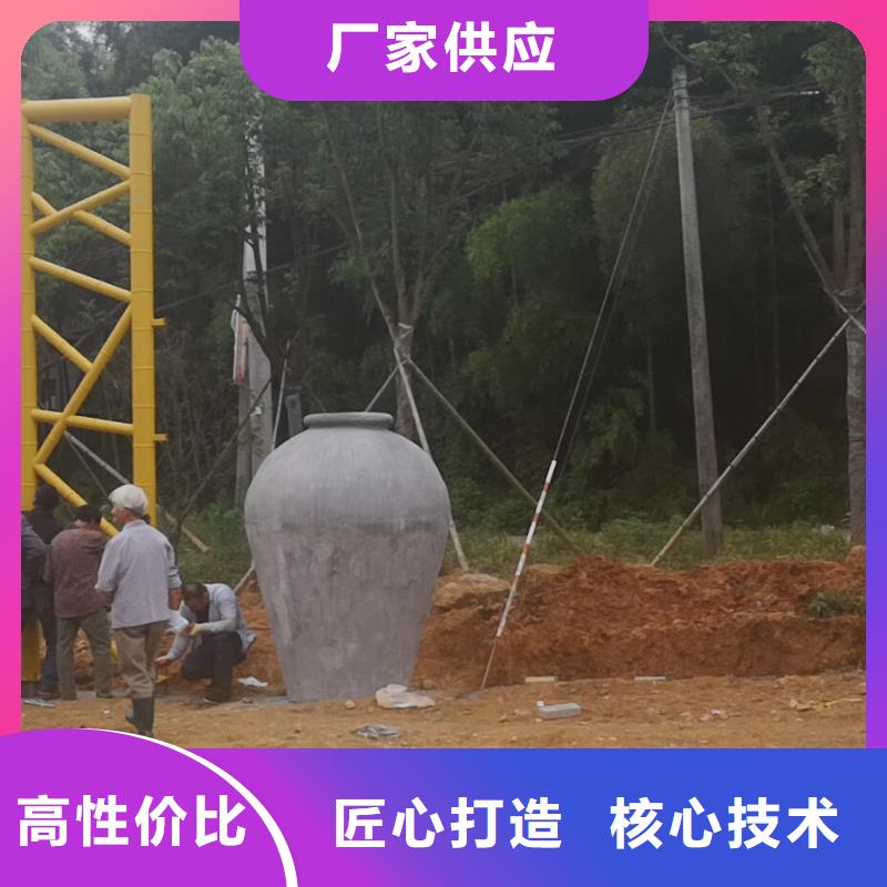 异型廊架公交站台候车亭来厂考察