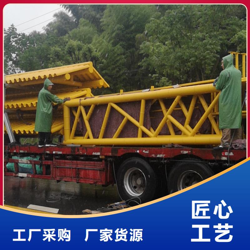 智慧公交站台候车亭品质过关