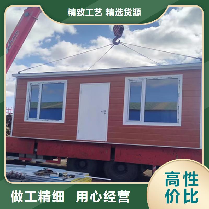 钢结构岗亭高性价比