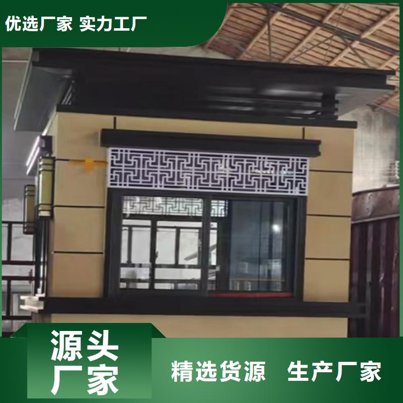 收费站岗亭品质过硬