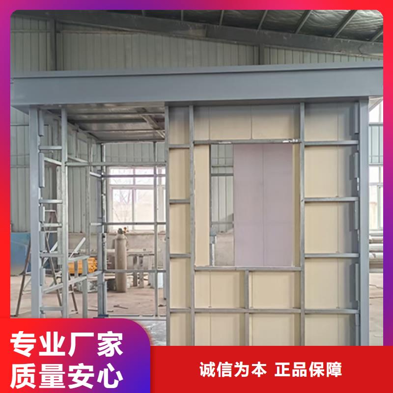 门卫室岗亭工厂