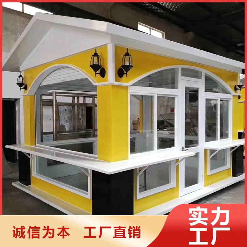 收费站岗亭质优价保