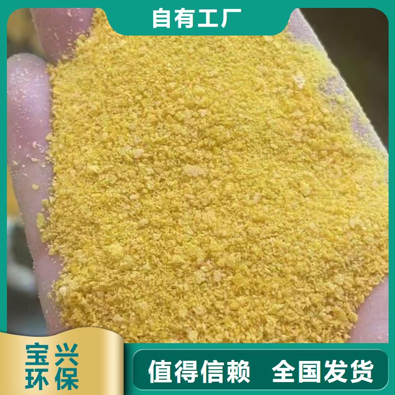 板框式聚合氯化铝市场贴心服务
