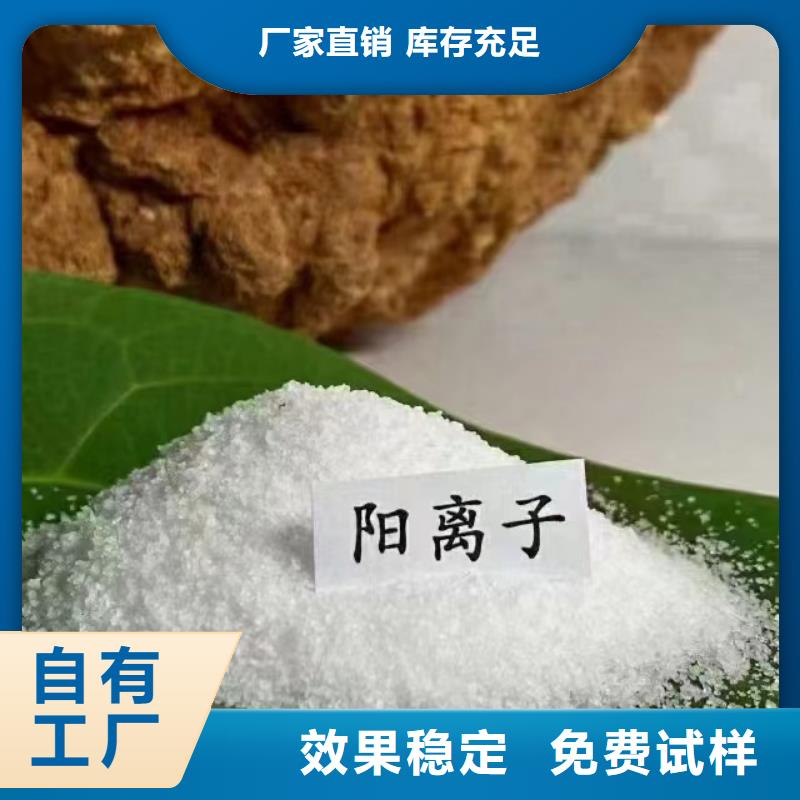 PAM阳离子诚信经营工厂自营