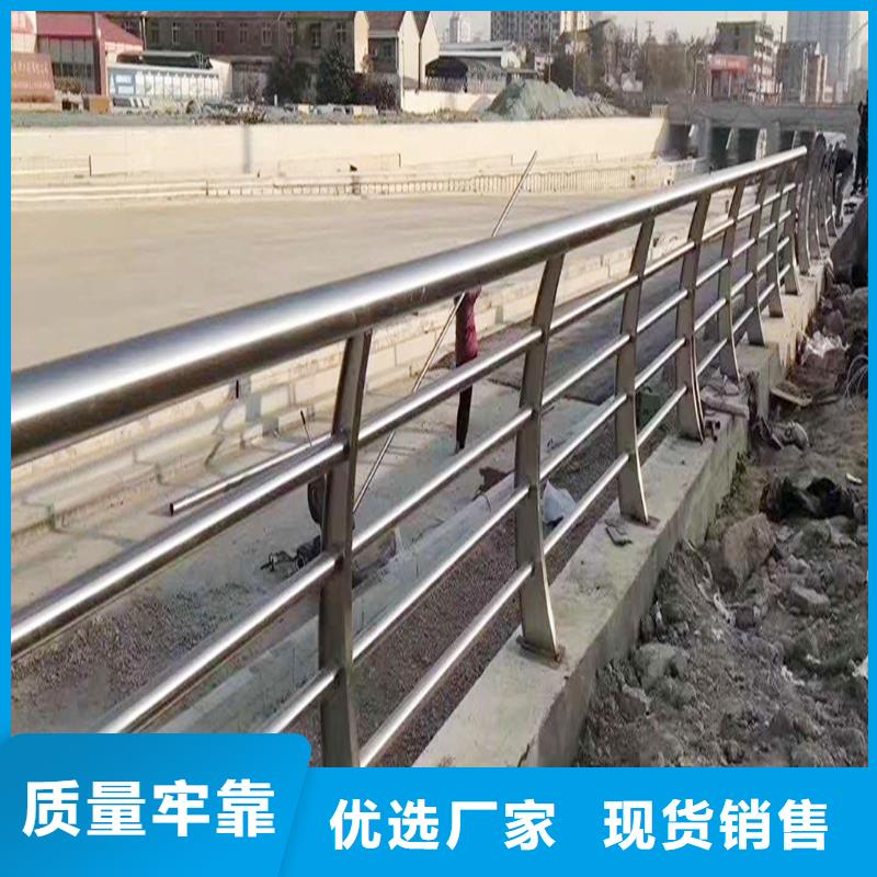 304不锈钢灯光护栏拥有多家成功案例厂家供应不锈钢河道护栏