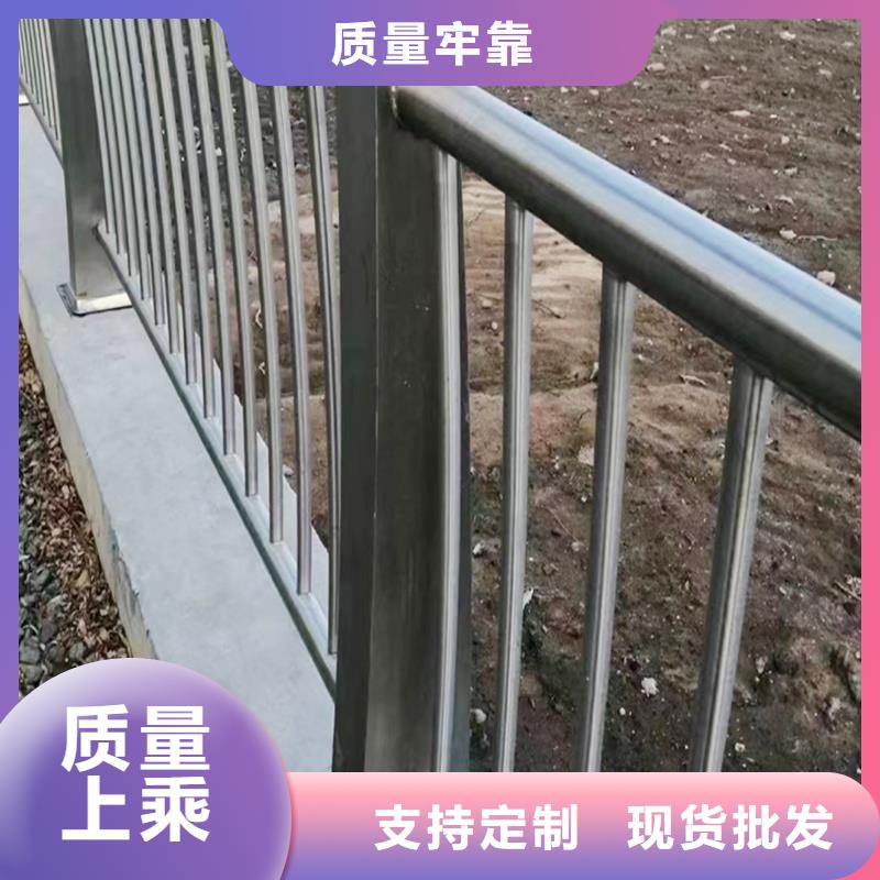 不锈钢河道护栏应用广泛