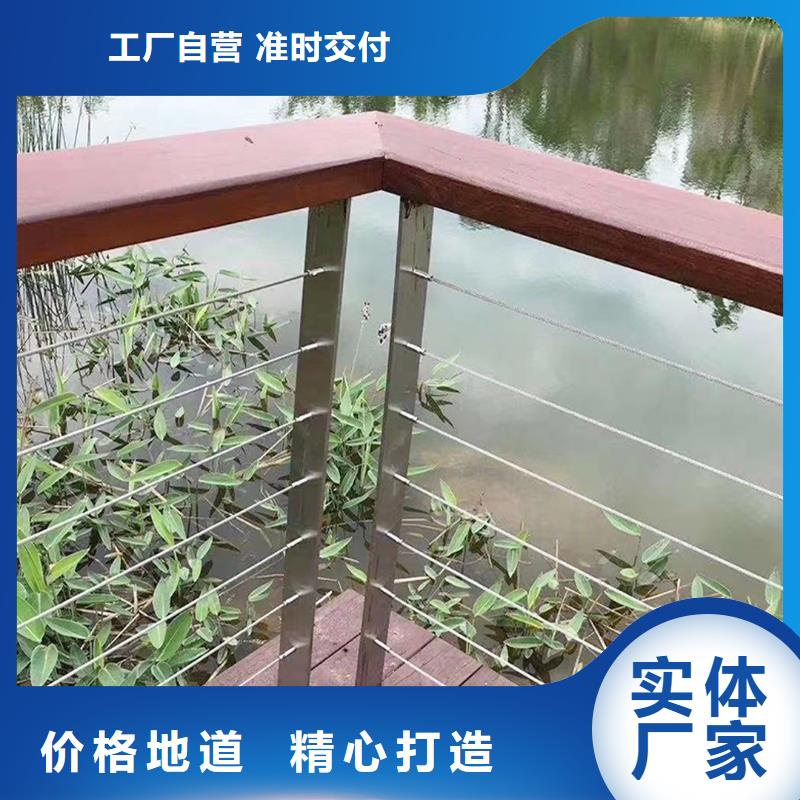 桥梁防撞护栏库存丰富迅速桥梁防撞栏杆