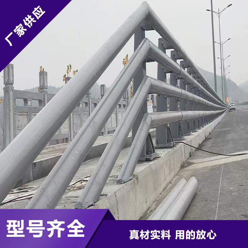 Q355B景区桥梁护栏生产厂家物美价优桥梁护栏