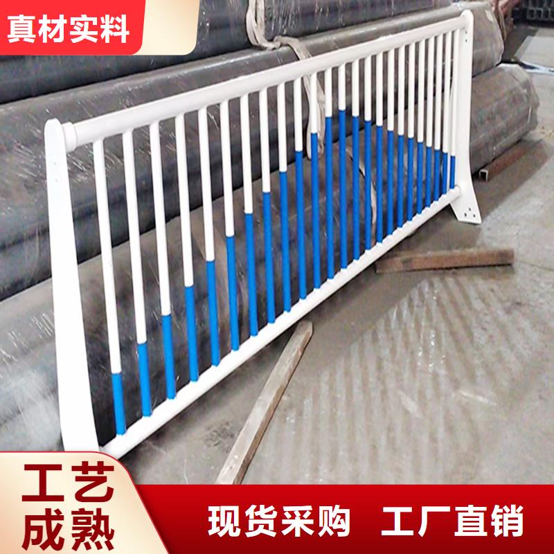 Q355B景区桥梁护栏施工企业精心打造桥梁护栏