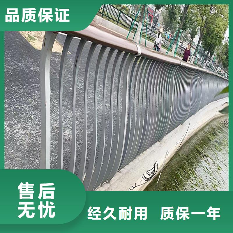 Q355B景区桥梁护栏生产厂家物美价优桥梁护栏