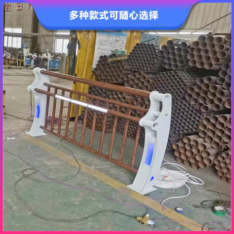 Q355B桥梁景观栏杆厂家品牌专营桥梁栏杆