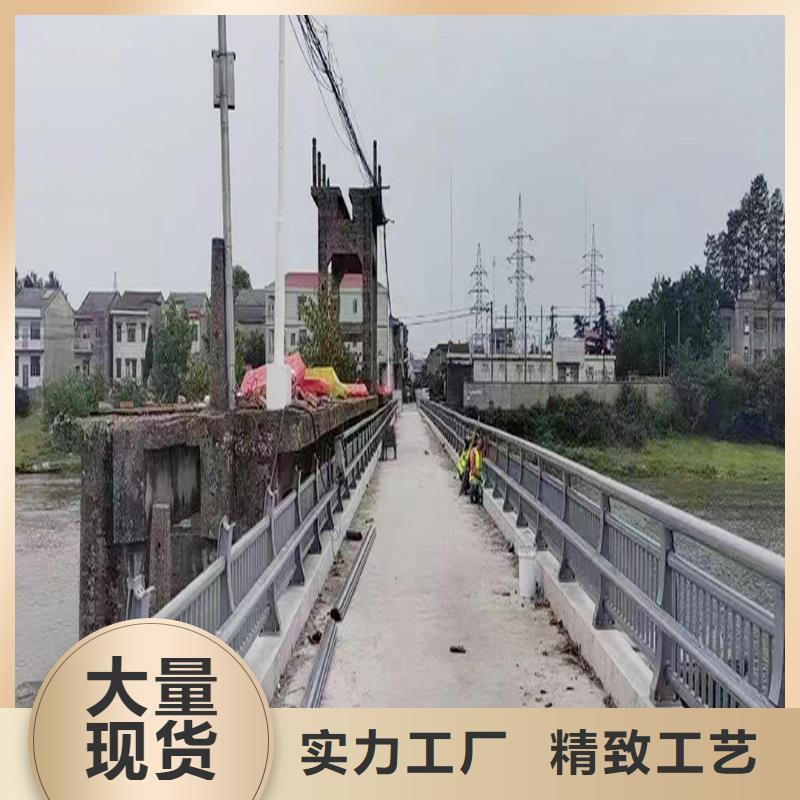 Q355B景区桥梁护栏生产厂家物美价优桥梁护栏