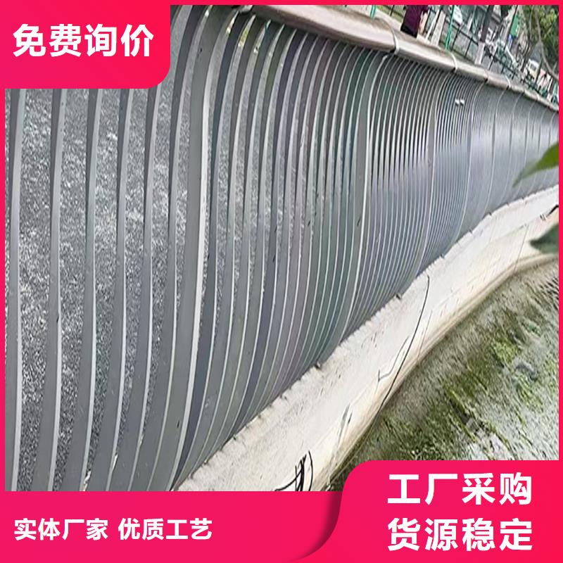 铝合金灯光护栏精工打造