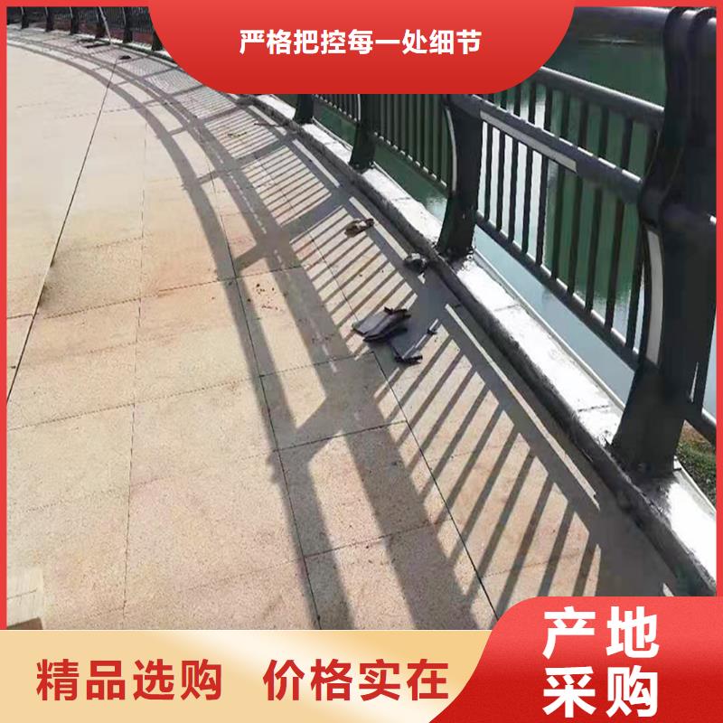 铝合金灯光护栏精工打造