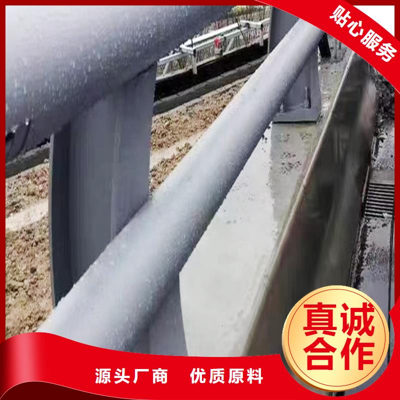 Q355B景区桥梁护栏施工企业精心打造桥梁护栏