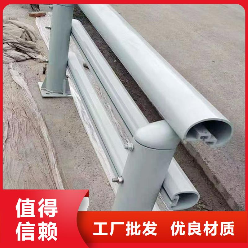桥梁防撞护栏支持加工技术先进桥梁防撞栏杆