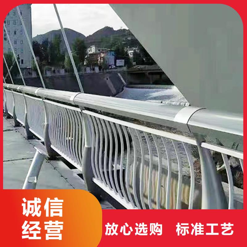 铝合金灯光护栏精工打造