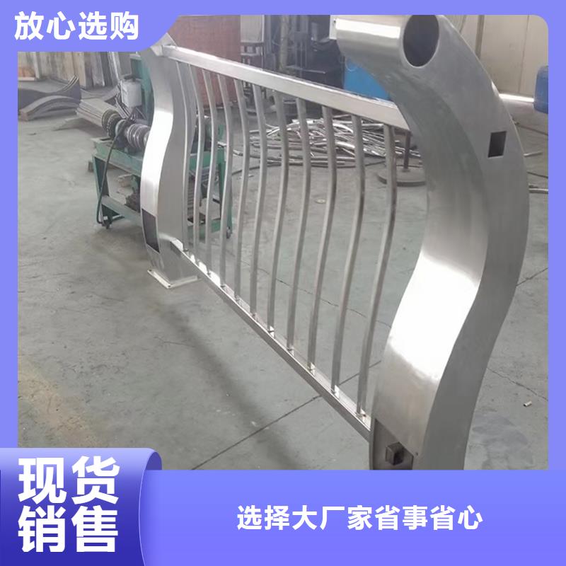 科阳铝合金天桥栏杆施工安装现货销售铝合金桥梁护栏