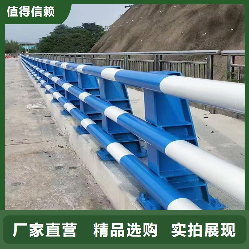 科阳铝合金桥梁护栏生产厂家海量库存铝合金防撞护栏