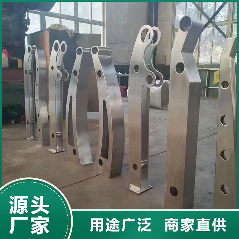 铝合金楼梯护栏供应直营铝合金桥梁护栏