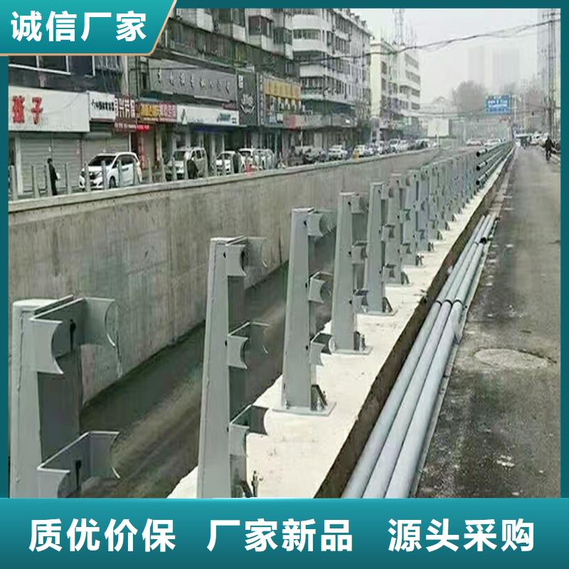 科阳铝合金天桥栏杆施工安装现货销售铝合金桥梁护栏