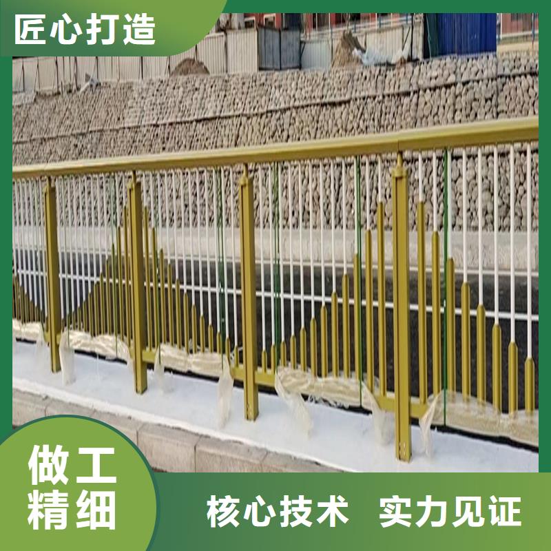 科阳铝合金桥梁护栏生产厂家海量库存铝合金防撞护栏