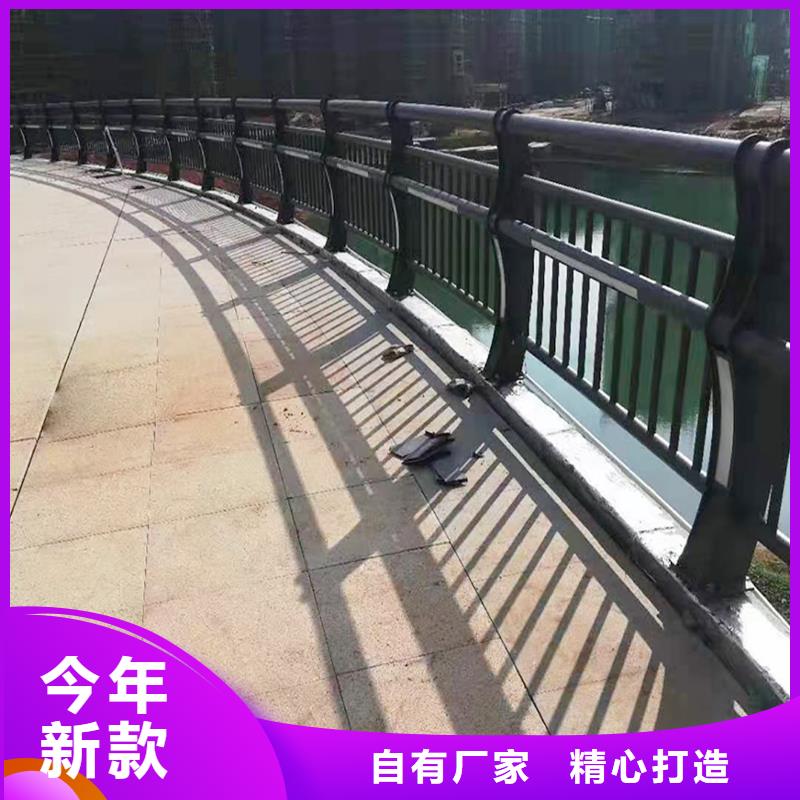 科阳铝合金桥梁栏杆现场安装规格齐全铝合金栏杆