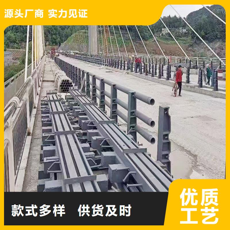 铝合金防撞护栏质量检测用途广泛铝合金防护栏