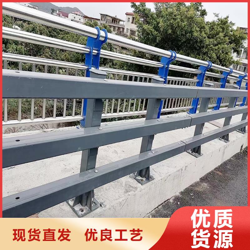 科阳铝合金桥梁护栏现场安装用的放心铝合金栏杆