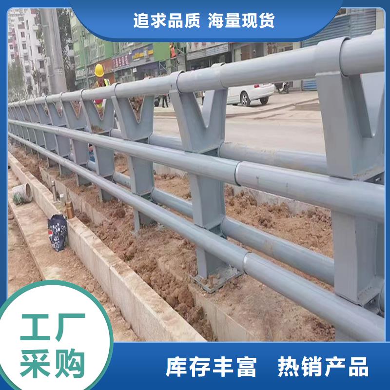 科阳铝合金栏杆现场安装注重细节铝合金桥梁护栏