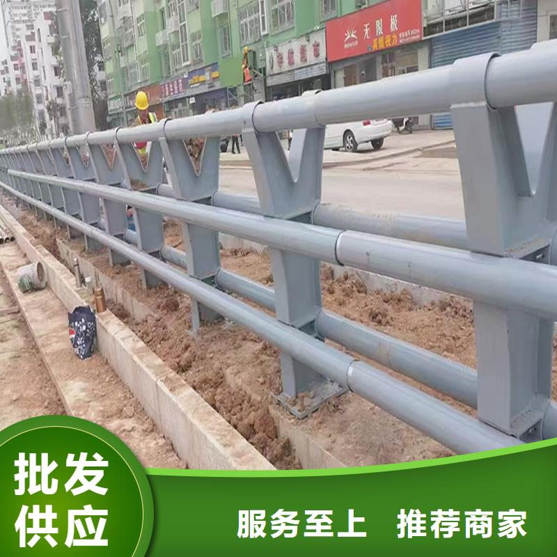 铝合金栏杆出厂严格质检