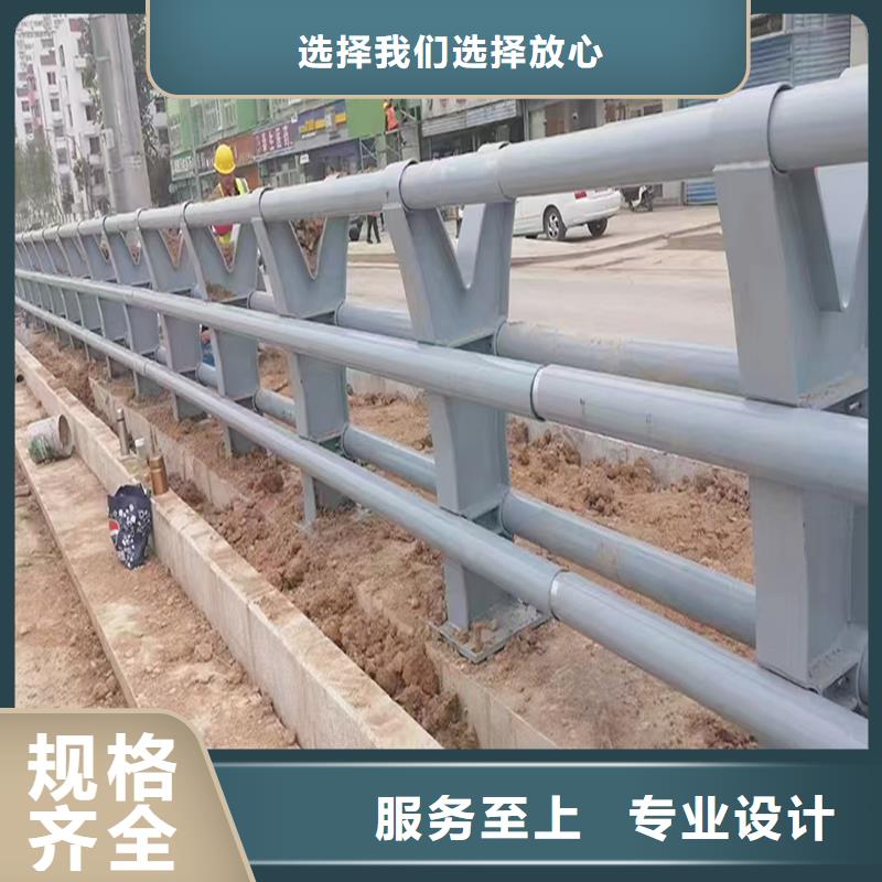 铝合金天桥护栏质量无忧现货充裕铝合金防撞护栏
