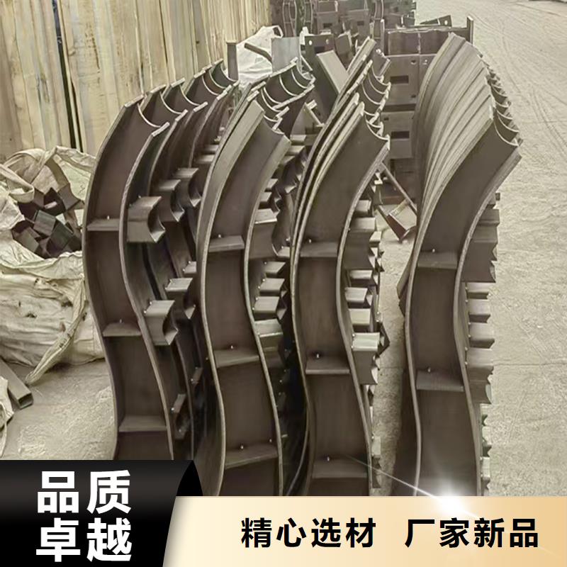 科阳铝合金护栏现场安装精工打造铝合金桥梁护栏