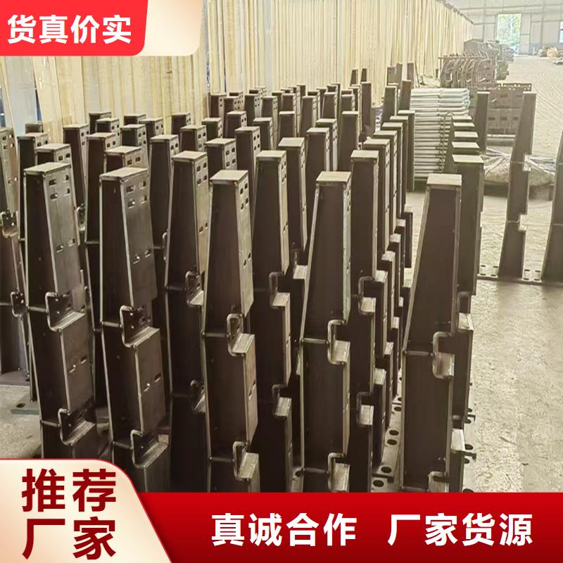 科阳铝合金天桥护栏厂家现货充足铝合金楼梯护栏