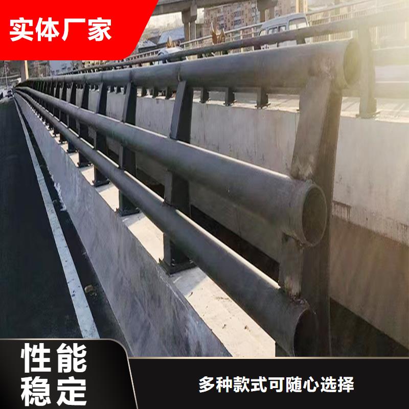 铝合金防撞护栏设计制造销售服务一体