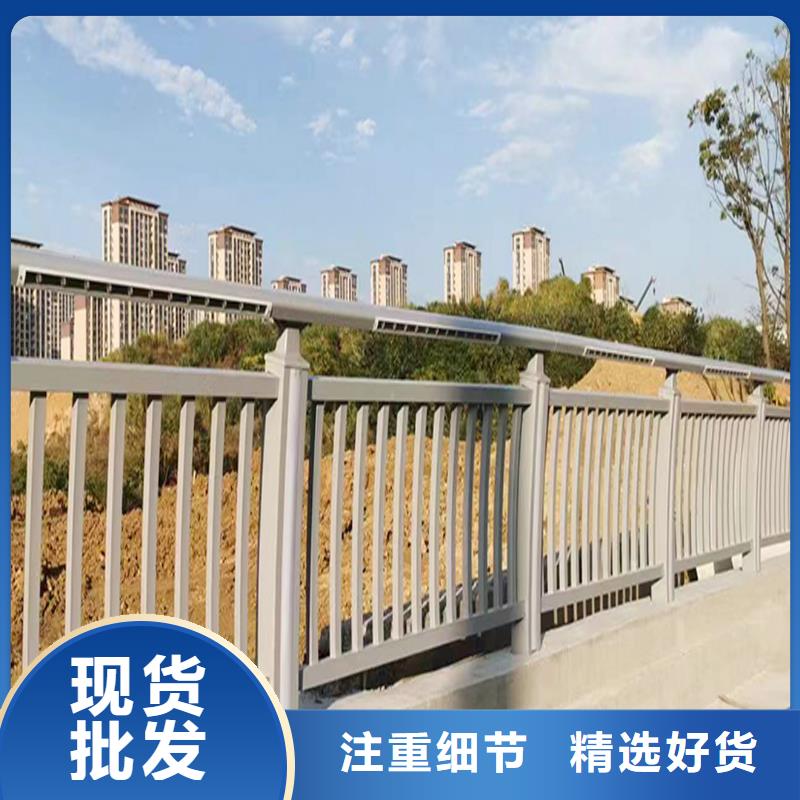 科阳铝合金桥梁护栏生产厂家海量库存铝合金防撞护栏