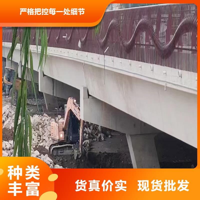 铝合金栏杆出厂严格质检