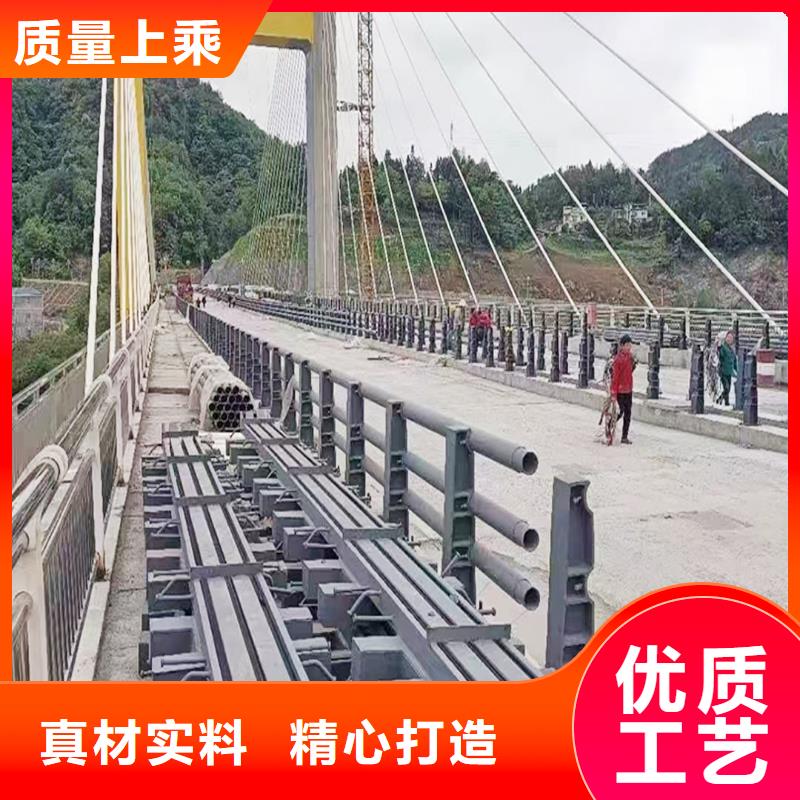 科阳铝合金护栏生产厂家保障铝合金防撞护栏