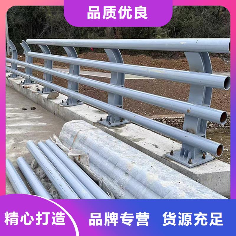 铝合金栏杆出厂严格质检