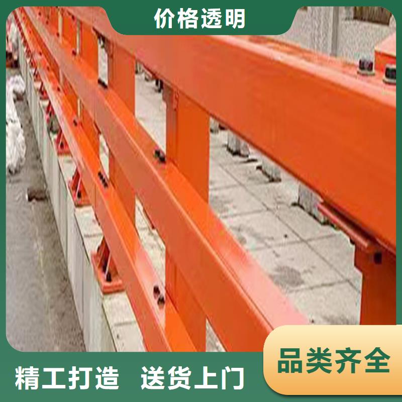 铝合金天桥护栏现货直供铝合金栏杆