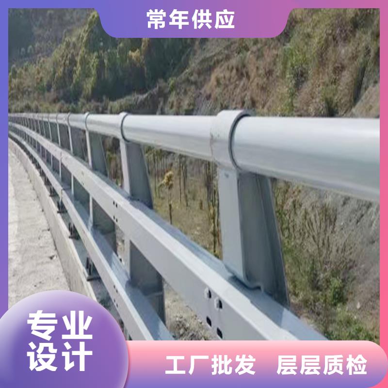 铝合金天桥护栏质量无忧现货充裕铝合金防撞护栏