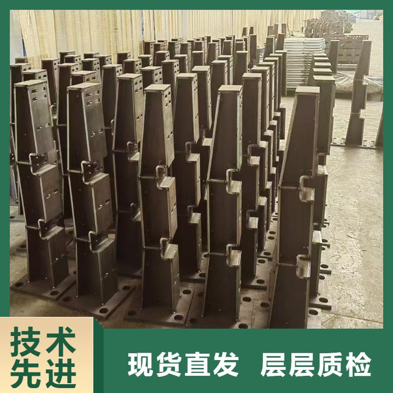 景观灯光护栏应用广泛