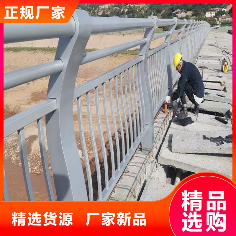 桥梁灯光护栏追求细节品质